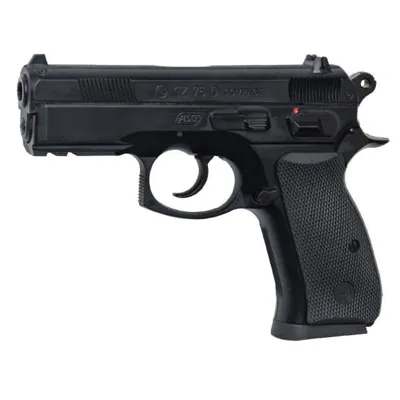 CZ 75D Compact, GNB - CO2 - ASG