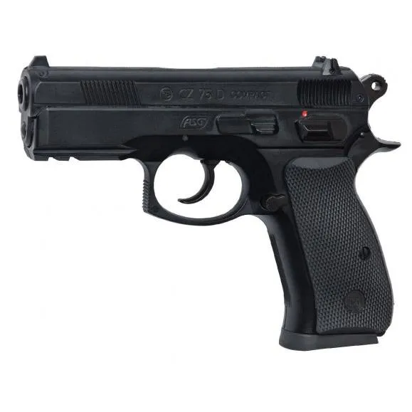 ASG CZ 75D Compact, GNB - CO2