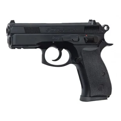 CZ 75D Compact, GNB - Gas - ASG