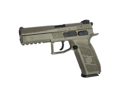 CZ P-09 Full,, - Gas - ASG
