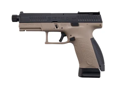 CZ P-10 C Or-Ot, Dual-Tone Sort/, - CO2 - ASG
