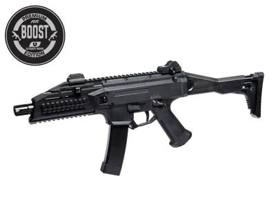 Scorpion EVO 3 - A1 Ultimate BOOST (Opgraderet 2023 Model) - CZ