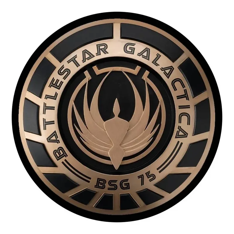 Battlestar Galactica BSG 75