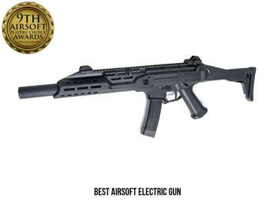 Scorpion EVO 3 A1 B.e.t. Carbine. Nyeste Udgave - CZ