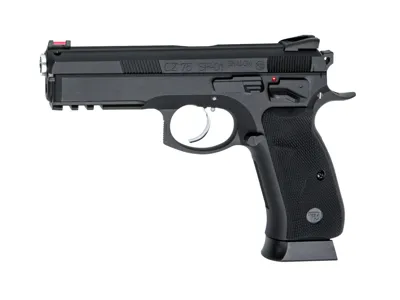 CZ SP-01 Shadow, - Gas - ASG