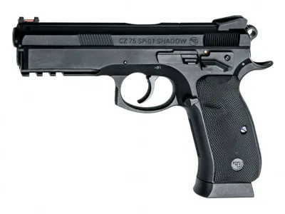 CZ SP-01 Shadow, Gnb - CO2 - ASG