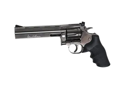 Dan Wesson 715 Revolver, Steel, GNB - CO2 - ASG