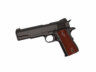 Dan Wesson A2, Full Metal, - CO2 - ASG