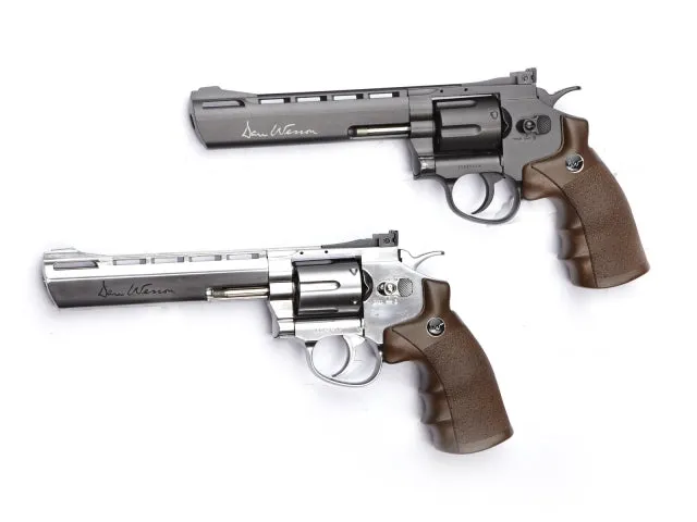 ASG Dan Wesson Wood Greb