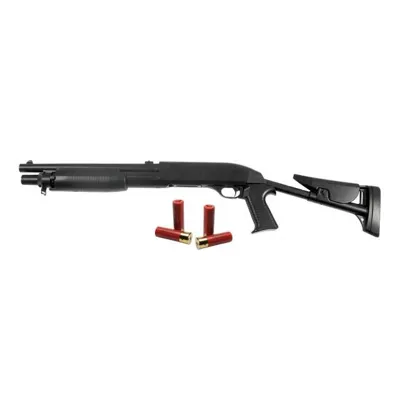 SAS 12, Flex-Stock - ASG
