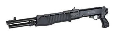 SPAS 12, Pumpgun, Skyder Med 3 Skud Af Gangen - ASG