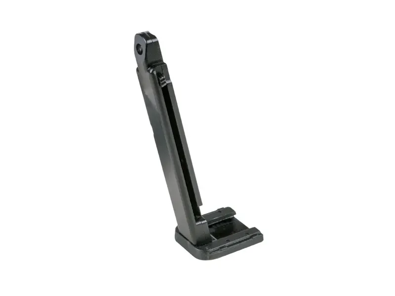 ASG HellCat Pro CBB, CO2, Magasin