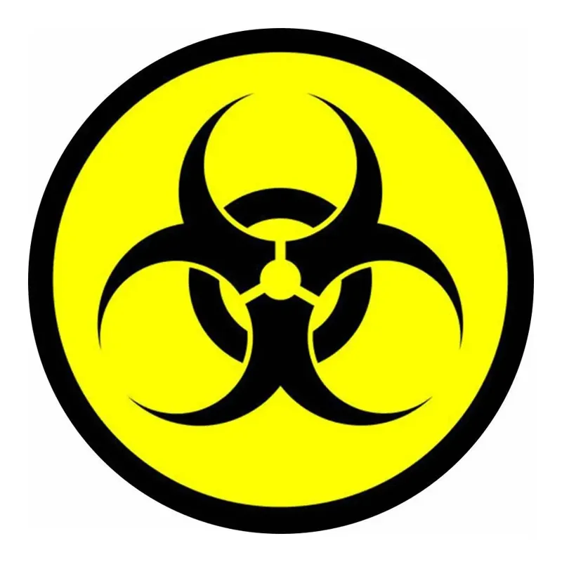 Biohazard · Amarillo