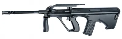 Steyr AUG A2, Dlv - ASG