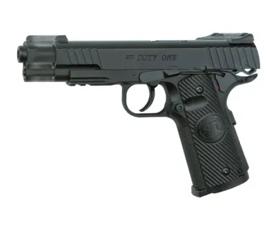 Sti Duty One, - CO2 - ASG