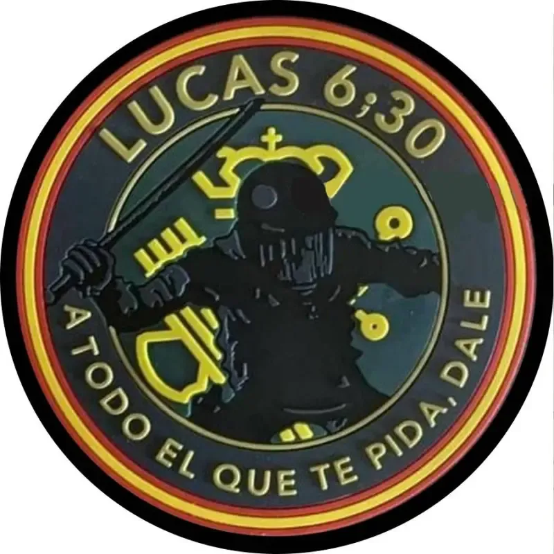Redondo Lucas 6 30 · Verde / OD