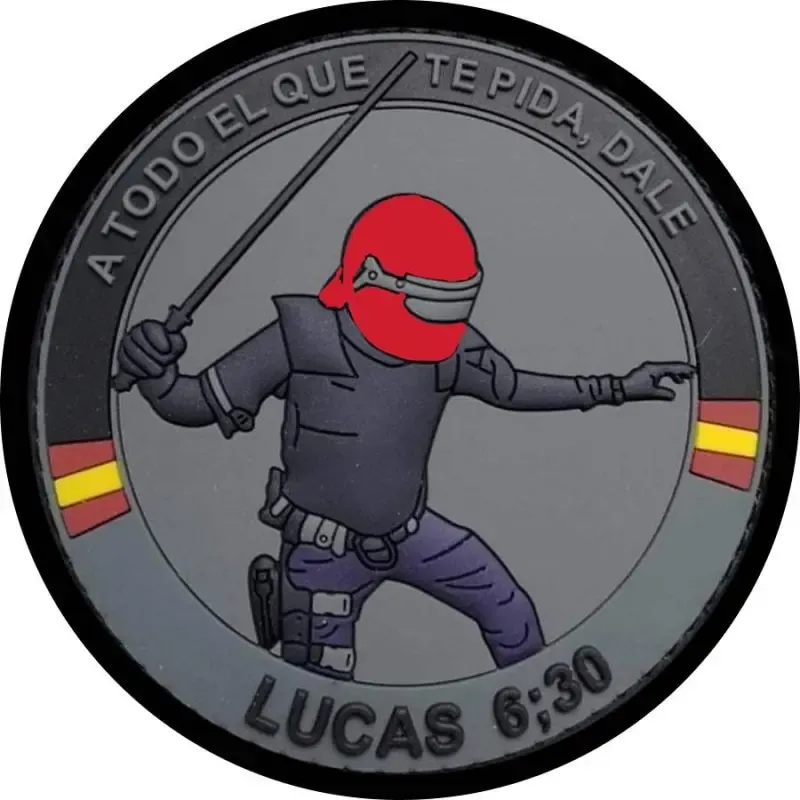 Redondo Lucas 6 30 · Rojo