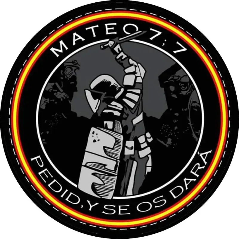 Redondo Mateo 7 7