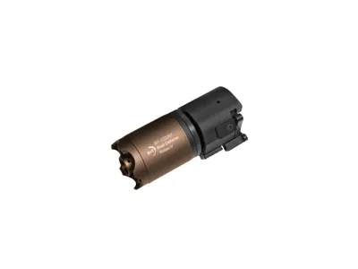 Silencer Rotex-V Blast Deflector, Mud - ASG