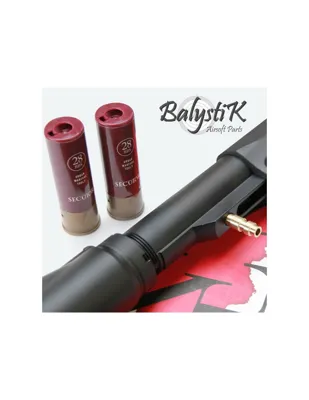 HPA Male Connector for Secutor / Golden Eagle Shotgun (US) - Balystik
