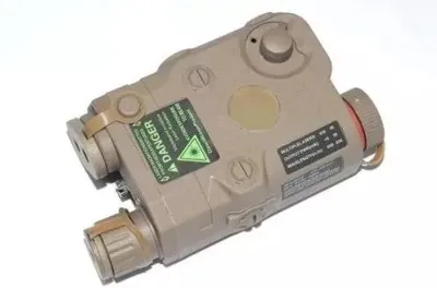 Batteribox, PEQ - Producer 0