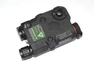 Batteribox, PEQ, Sort - Producer 0