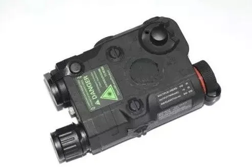 Producer 0 Batteribox, PEQ, Sort