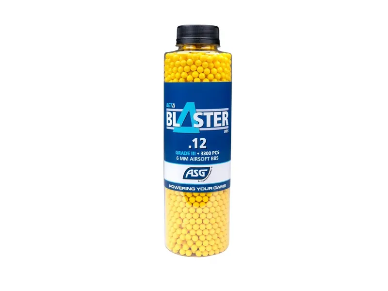 ASG Beta Blaster - 0,12 Gram 3300 Stk