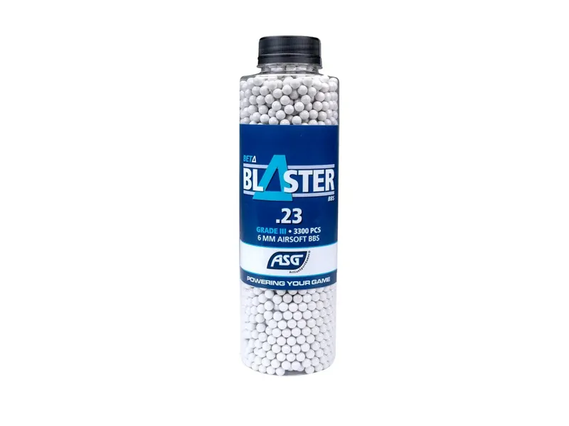 ASG Beta Blaster - 0,23 Gram 3300 Stk