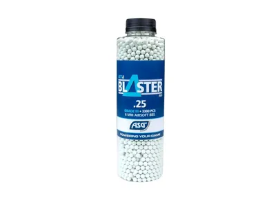 Beta Blaster - 0,25 Gram 3300 Stk - ASG