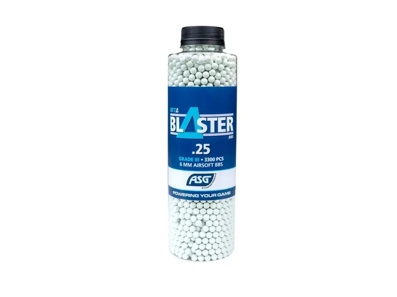 ASG Beta Blaster - 0,25 Gram 3300 Stk