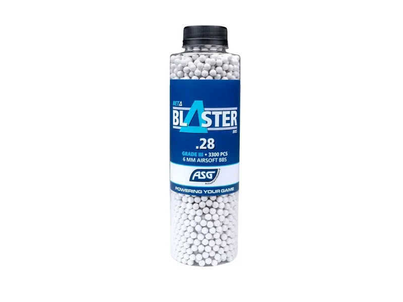 ASG Beta Blaster - 0,28 Gram 3300 Stk