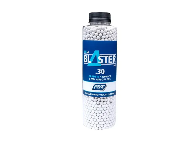 ASG Beta Blaster - 0,30 Gram 3300 Stk