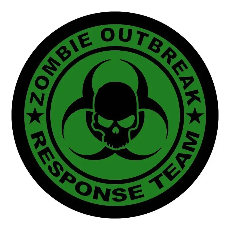 Zombie Virus Biohazard · Amarillo