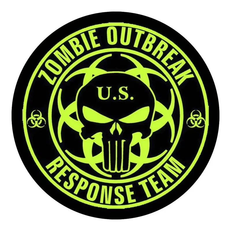 Zombie Outbreak Response Team · Verde / OD