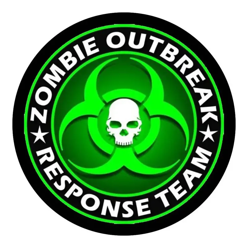 Zombie Outbreak US Biohazard