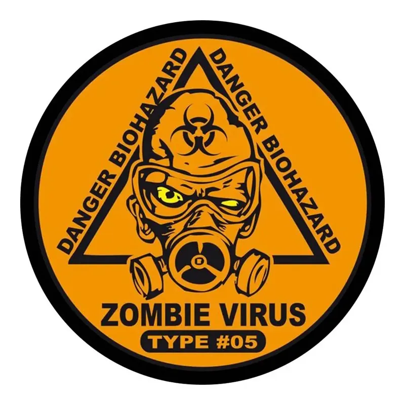 Zombie Outbreak · Verde / OD