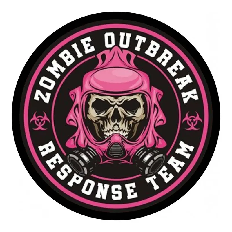 Zombie Outbreak Response Team · Rosa