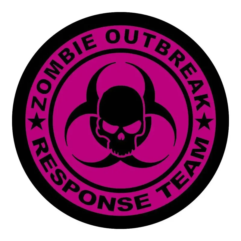 Zombie Outbreak Fuxia