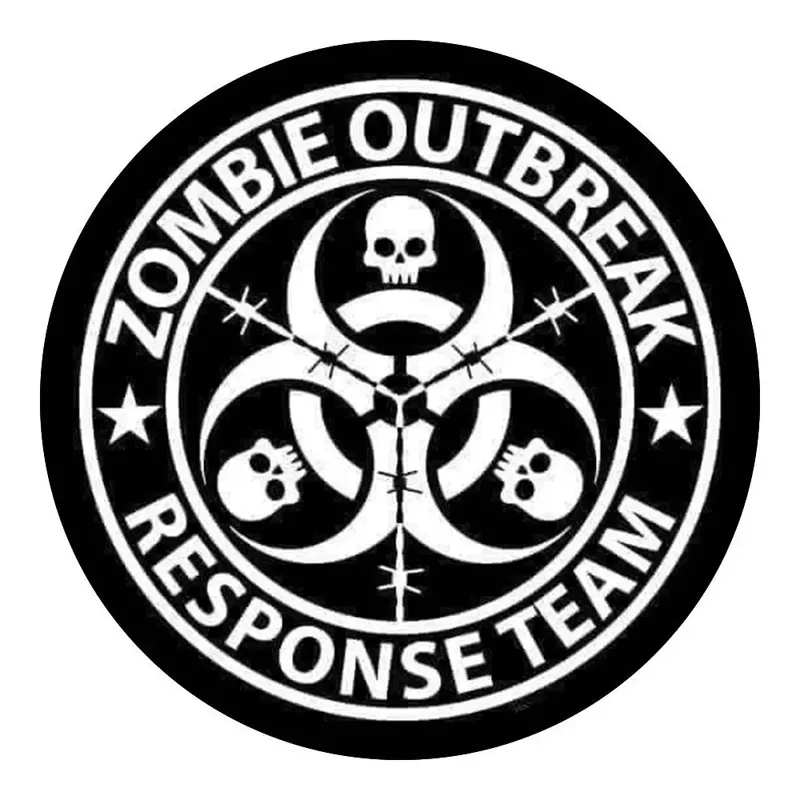 Zombie Outbreak · Negro