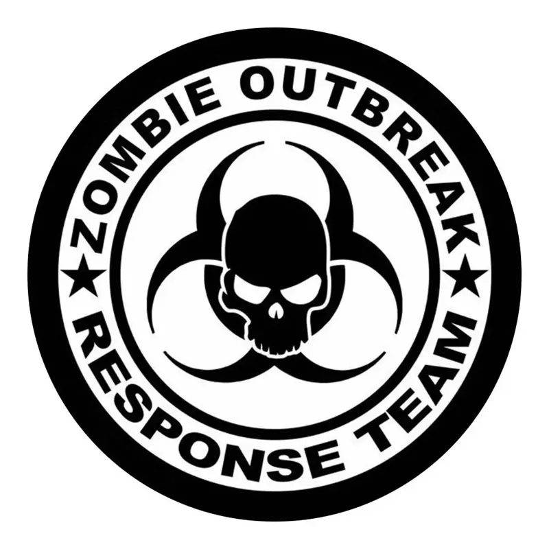 Zombie Outbreak · Blanco
