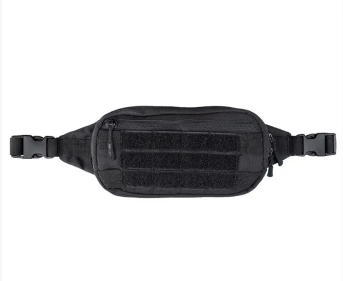 Mil-Tec BælteTaske Med MOLLE Sort