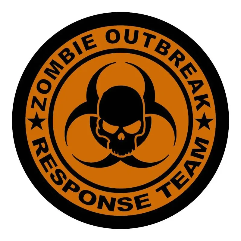 Zombie Outbreak · Naranja