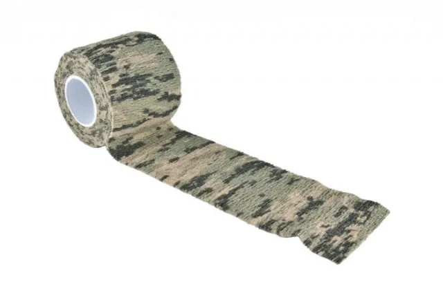 Mil-Tec Camouflage, Rulle, AT-Digital