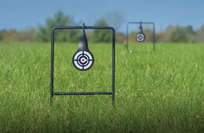 Crosman Dual Target Pack Skydemål
