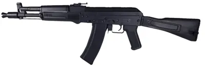 AK-105, Full Metal, Sort - Cybergun