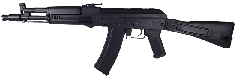 Cybergun AK-105, Full Metal, Sort