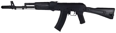 AK-74M, Full Metal, Sort - Cybergun