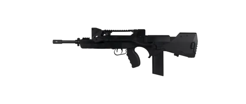 Cybergun FAMAS Manuel