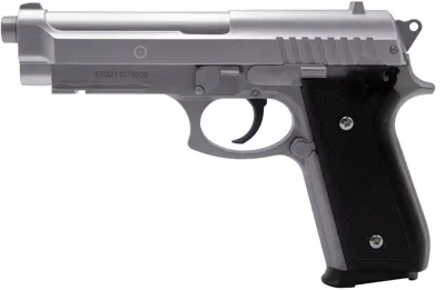 PT92, Sølv, Metalslæde - Cybergun